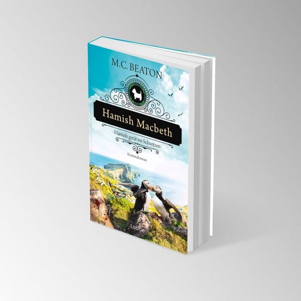 Produktbild: Hamish Macbeth gerät ins Schwitzen