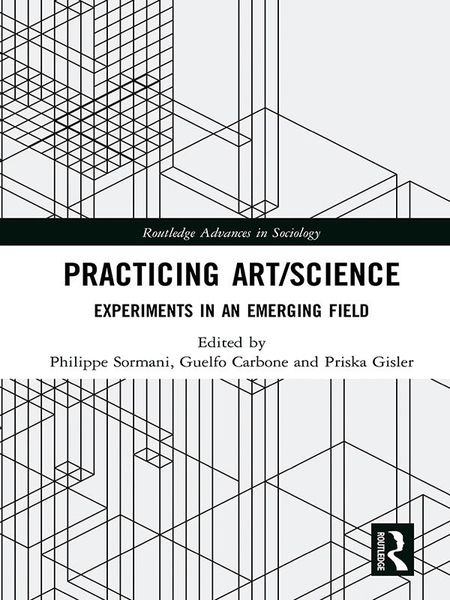 Produktbild: Practicing Art/Science