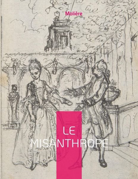Produktbild: Le Misanthrope