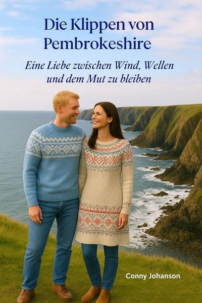 Produktbild: Die Klippen von Pembrokeshire