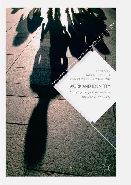 Produktbild: Work and Identity