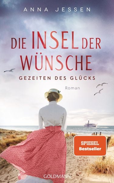 Produktbild: Die Insel der Wünsche - Gezeiten des Glücks