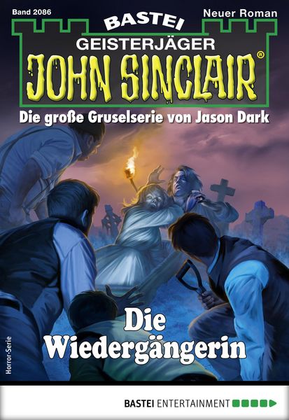 Produktbild: John Sinclair 2086