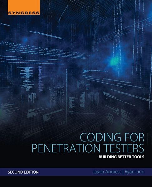 Produktbild: Coding for Penetration Testers