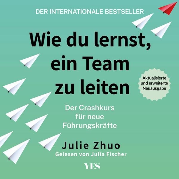 Produktbild: Wie du lernst, ein Team zu leiten