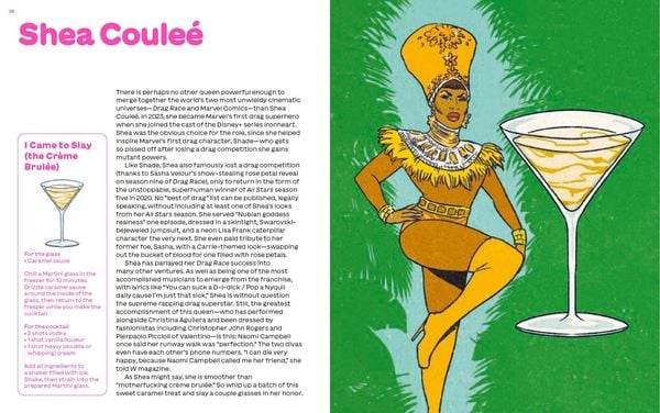 Produktbild: Category Is: Cocktails! - Mixed Drinks Inspired By Legendary Drag Performers