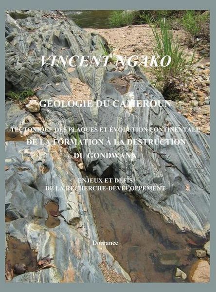 Produktbild: G&eacute;ologie du Cameroun