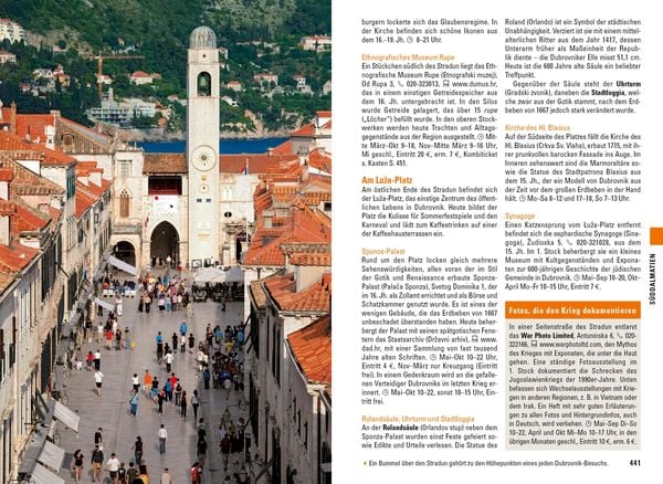 Produktbild: Stefan Loose Reiseführer Kroatien