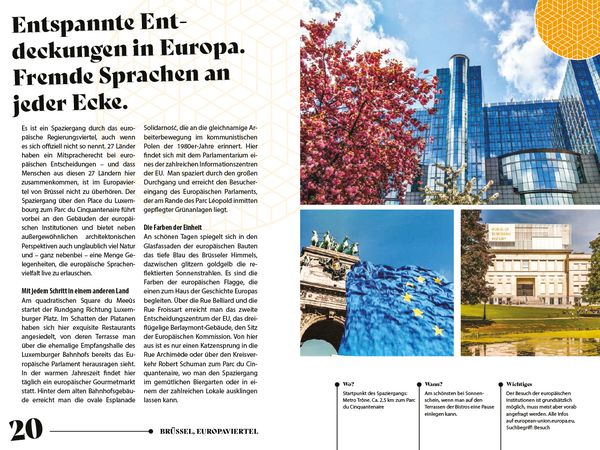 Produktbild: Soul Places Belgien &ndash; Die Seele Belgiens sp&uuml;ren