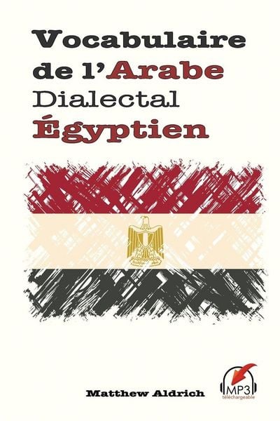 Produktbild: Vocabulaire de l'Arabe Dialectal &Eacute;gyptien