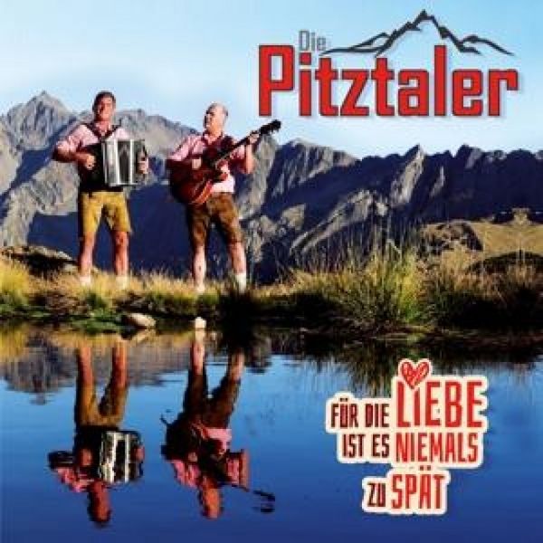 Produktbild: F&uuml;r die Liebe ist es niemals zu sp&auml;t