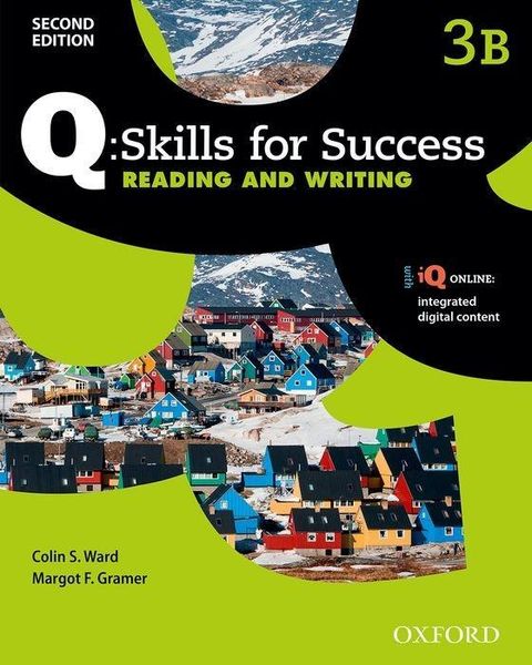 Produktbild: Q Skills for Success: Level 3: Reading & Writing Split Stude