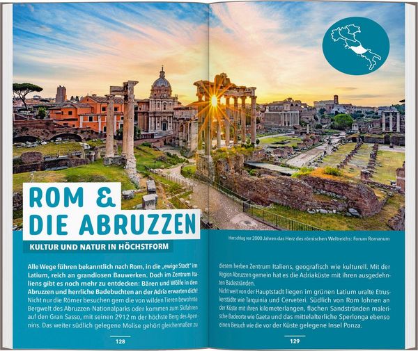 Produktbild: MARCO POLO Reisef&uuml;hrer Italien