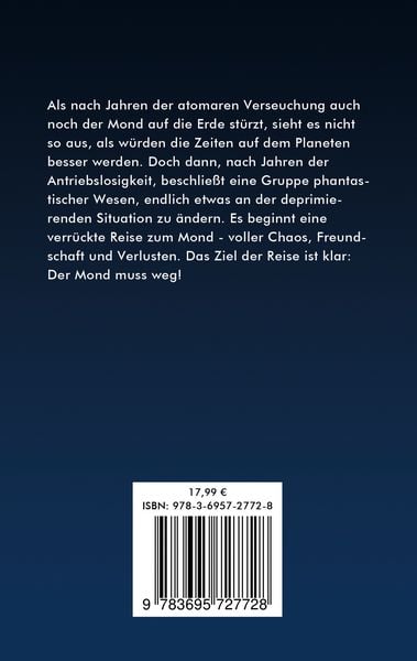 Produktbild: Der Mond muss weg