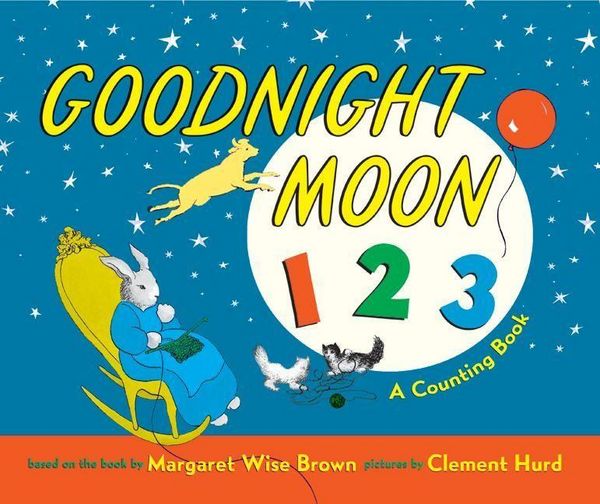 Produktbild: Goodnight Moon 123 Lap Edition