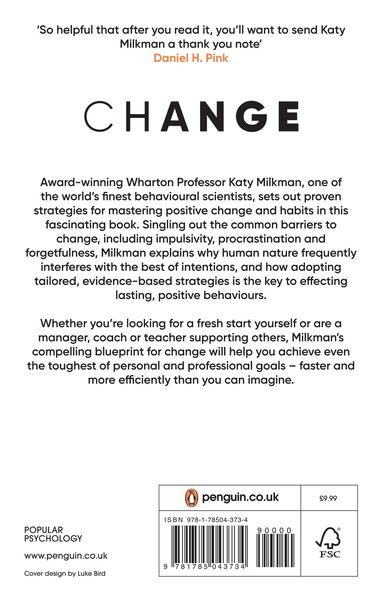 Produktbild: How to Change
