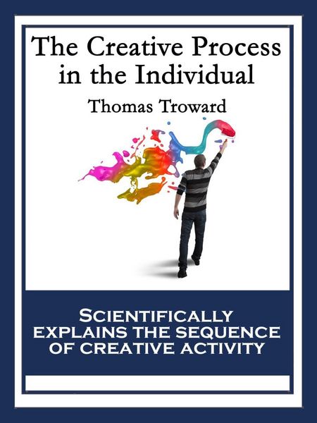 Produktbild: The Creative Process in the Individual