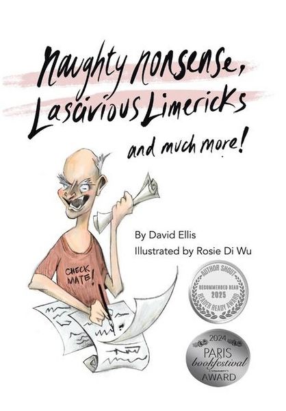 Produktbild: Naughty Nonsense, Lascivious Limericks and Much More