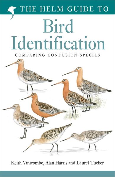 Produktbild: The Helm Guide to Bird Identification