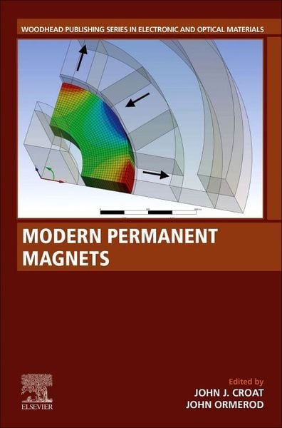 Produktbild: Modern Permanent Magnets
