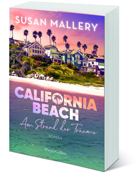 Produktbild: California Beach - Am Strand der Träume