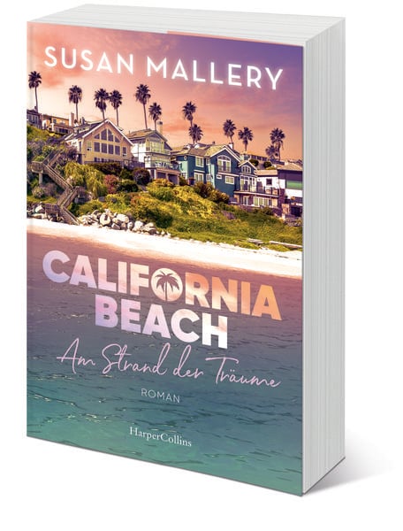 Produktbild: California Beach - Am Strand der Tr&auml;ume