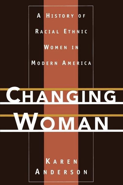 Produktbild: Changing Woman