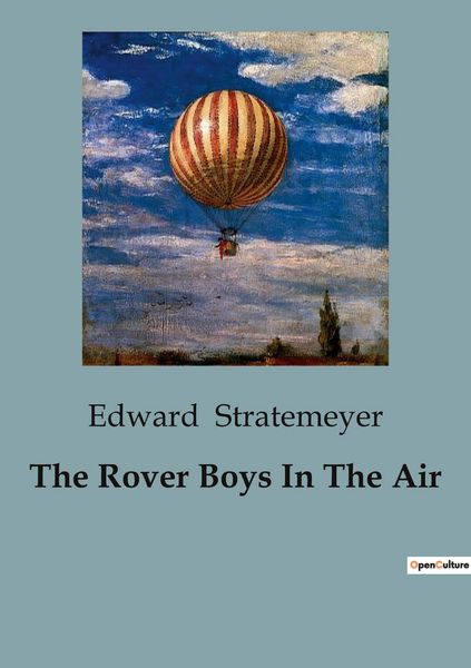 Produktbild: The Rover Boys In The Air