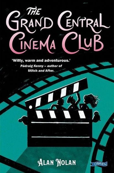 Produktbild: The Grand Central Cinema Club