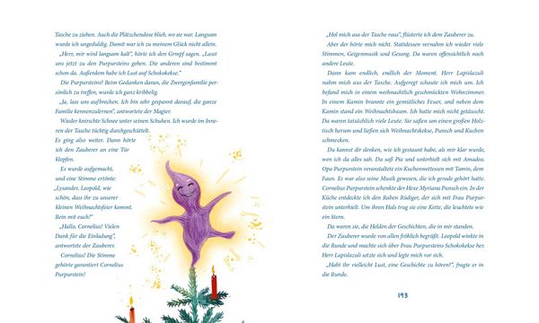 Produktbild: Als mir der Westwind Geschichten erz&auml;hlte &ndash; Weihnachtsabenteuer zum Vorlesen