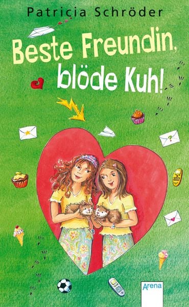 Produktbild: Beste Freundin, bl&ouml;de Kuh!