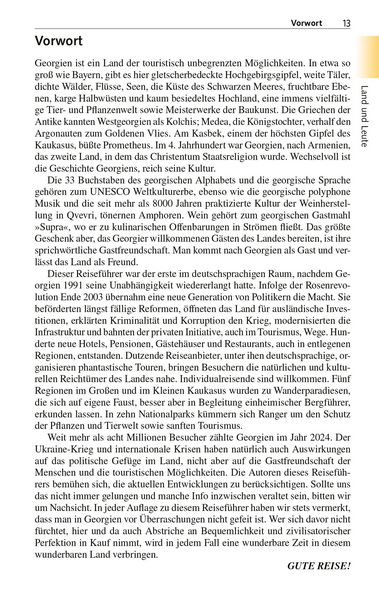 Produktbild: Reisef&uuml;hrer Georgien