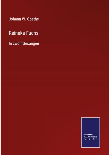 Produktbild: Reineke Fuchs