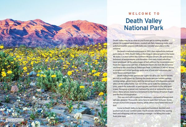Produktbild: Moon Death Valley National Park (Fourth Edition)