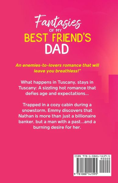 Produktbild: Fantasies of My Best Friend's Dad