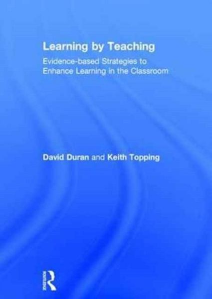 Produktbild: Duran, D: Learning by Teaching