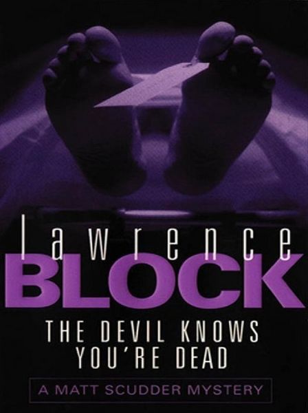 Produktbild: The Devil Knows You're Dead