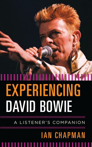 Produktbild: Experiencing David Bowie