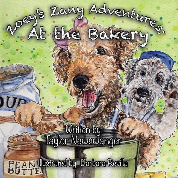 Produktbild: Zoey's Zany Adventures