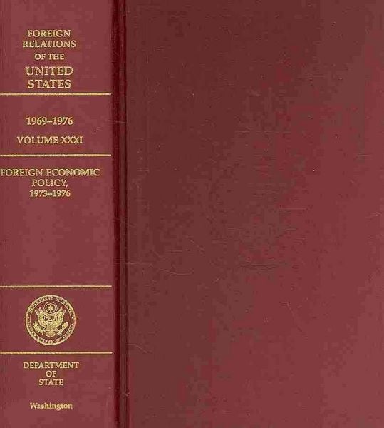 Produktbild: Foreign Relations Of Us V   Fo