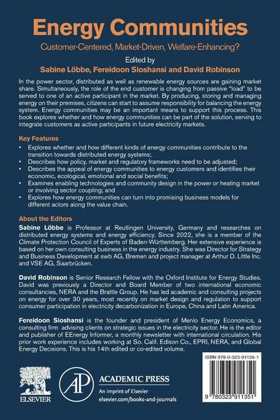 Produktbild: Energy Communities