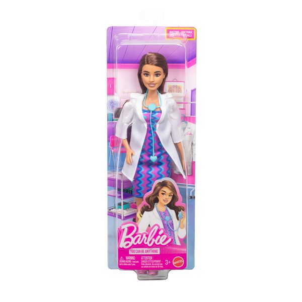 Produktbild: Barbie &Auml;rztin