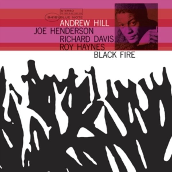 Black Fire (Tone Poet Vinyl) - Andrew Hill, Vinyl