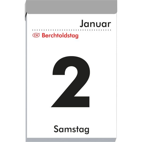 Produktbild: Tagesabrei&szlig;kalender L 2027