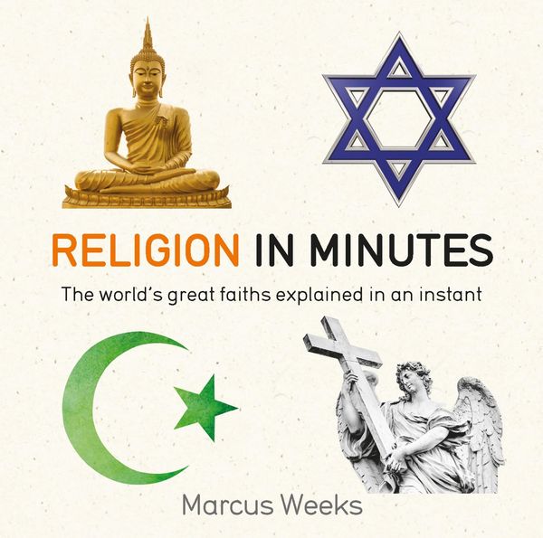 Produktbild: Religion in Minutes