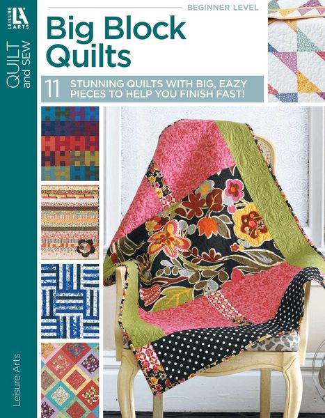 Produktbild: Big Block Quilts