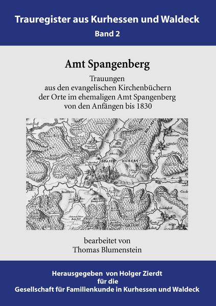 Produktbild: Amt Spangenberg