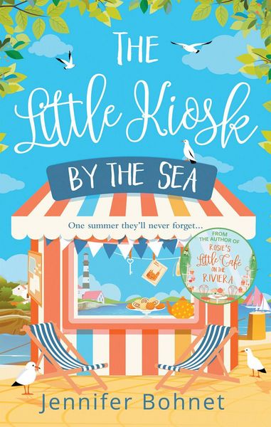 Produktbild: The Little Kiosk By The Sea