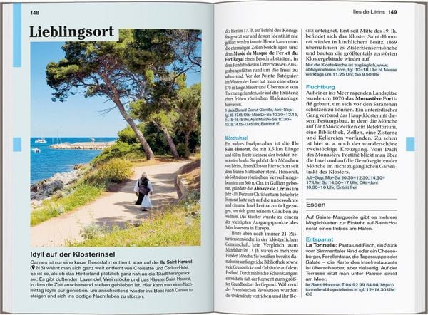 Produktbild: DUMONT Reise-Taschenbuch Reisef&uuml;hrer C&ocirc;te d'Azur