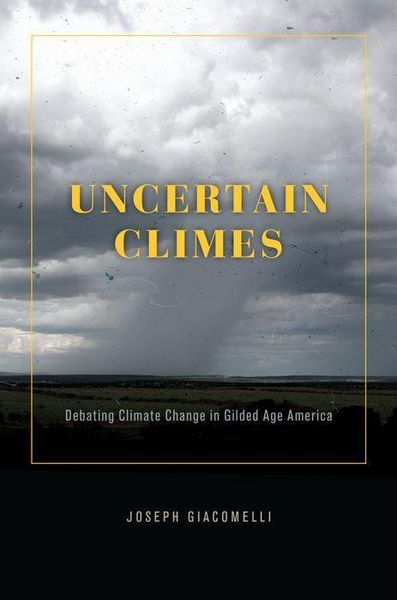 Produktbild: Uncertain Climes